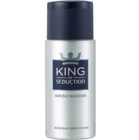 Desodorante King Of Seduction 150ml Antonio Banderas
