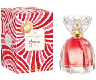 100ML Princess Style Marina de Bourbon EDP