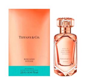 75ml Tiffany Rose Gold INTENSE