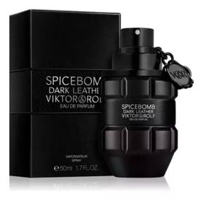 Spicebomb Dark Leather 90ml