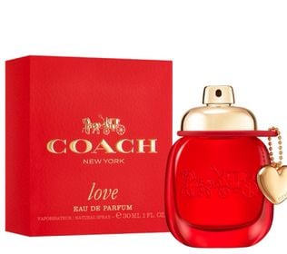30ml Coach love woman edp