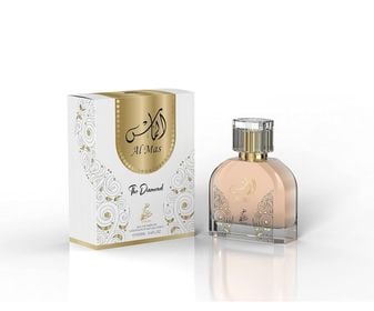 Al Mas The Diamond Edp 100ml-Sahari