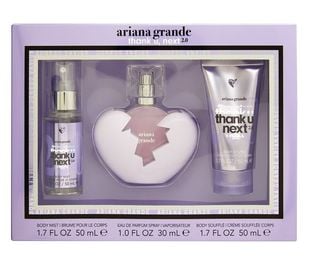 kit NEXT THANK U ARIANA GRANDE