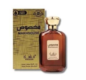100ML MANASIK MAKHSOUSE EDP