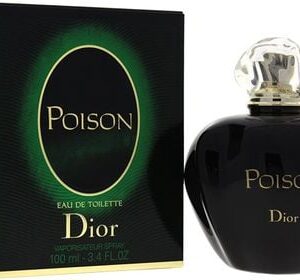 100ml Poison Dior EDT