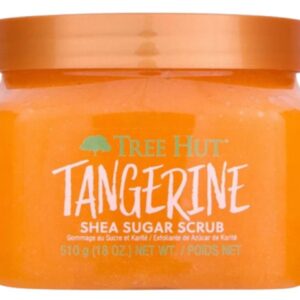 510g Esfoliante Tangerine Tree Hut