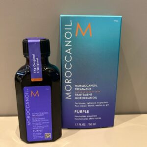 MOROCCANOIL OLEO DE TRAT. BLONDE 50ml(LOIROS)PURPLE 50ML MOPU50USCA