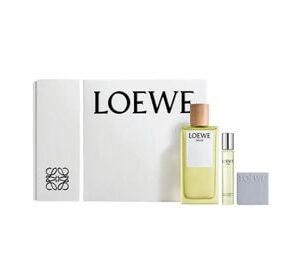 KIT Loewe Agua 100ml+15ML+CREME