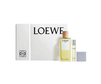 KIT Loewe Agua 100ml+15ML+CREME