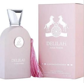 100ml Delilah Maison Alhambra arabe