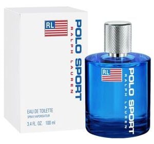 100ml POLO SPORT NEW