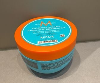 Moroccanoil máscara reparadora 250ml RHMK250US