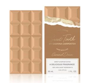 75ml Caramel Dream Sweet Tooth Sabrina Carpenter
