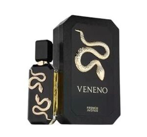 (2*)VENENO FRENCH AVENUE 100ML ARABE