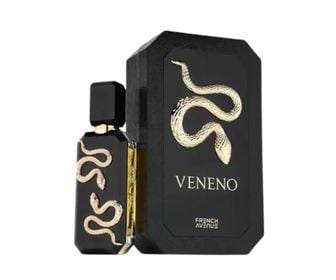 (2*)VENENO FRENCH AVENUE 100ML ARABE