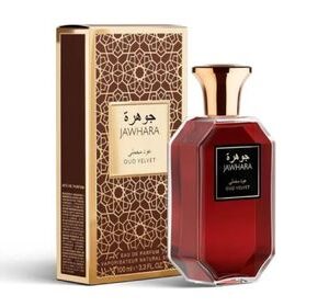 JAWHARA OUD VELVET 100ML