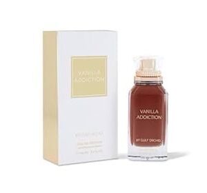 GULF ORCHID VANILLA ADDICTION 100ML