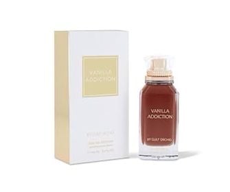 GULF ORCHID VANILLA ADDICTION 100ML