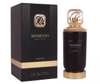 100ML MOMENTO RIIFFS ARABE