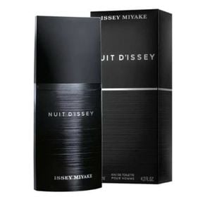 125ml ISSEY MIYAKE NUIT EDT