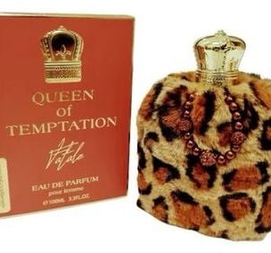 QUEEN OF TEMPTATION FATALE 100ML (4)(COSCENTRA)
