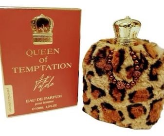 QUEEN OF TEMPTATION FATALE 100ML (4)(COSCENTRA)
