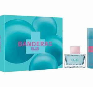 KIT BLUE SEDUCTION WOMEN 80ML+DESODORANTE
