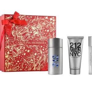 KIT 212 MEN 100ML +AFTER SHAVE+MINI