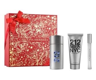 KIT 212 MEN 100ML +AFTER SHAVE+MINI