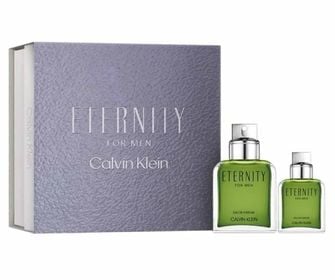 KIT ETERNITY EDP 100ML +30ML