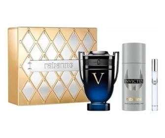KIT INVICTUS VICTORY ELIXIR 100ML +DEO.+MINI