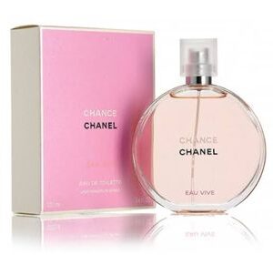 100ml Chanel Chance eau vive