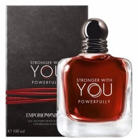 100ml STRONGER WITH YOU POWERFULLY