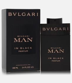 100ML (NEW)BVLGARI MAN IN BLACK PARFUM