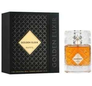100ML GOLDEN ELIXIR RIIFFS ARABE