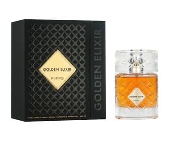 100ML GOLDEN ELIXIR RIIFFS ARABE