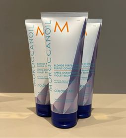 MOROCCANOIL COND. BLONDE(LOIROS)PURPLE 200ML PUCO200USCA