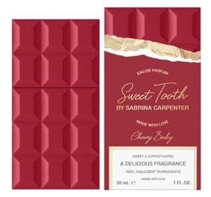 75ml Cherry Baby Sweet Tooth Sabrina Carpenter