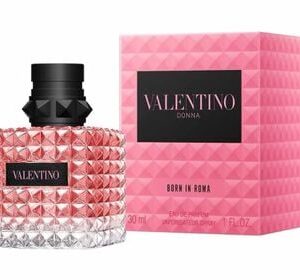 100ml Valentino Donna Born in Roma