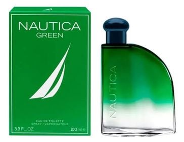 100ML NAUTICA CLASSIC MEN GREEN