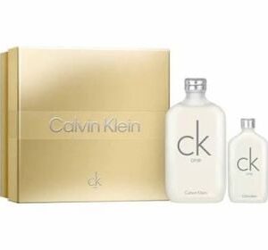 KIT CK ONE 200ML + 50ML