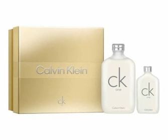 KIT CK ONE 200ML + 50ML