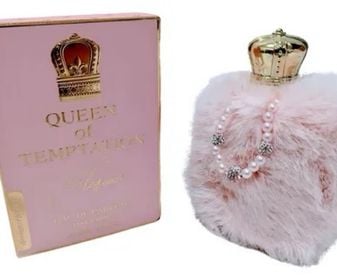 QUEEN OF TEMPTATION ELEGANCE 100ML (4)(COSCENTRA)