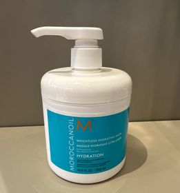 MOROCCANOIL MASQUE HYDRA. 500ML C/BOMBA LMASK500PUS