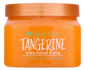 510g Esfoliante Tangerine Tree Hut