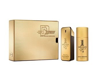 KIT 1 MILLION EDT 100ML+DESODORANTE