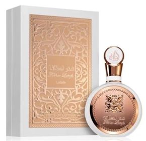 100ml Fakhar rosa Lattafa Arabe