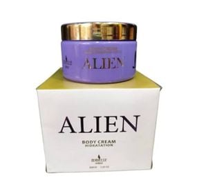 Creme Isabelle Alien
