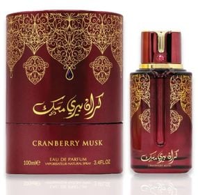 100ML ARABIYAT GRANBERRY MUSK