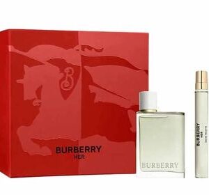 Kit Burberry her edt 50ml +mini
